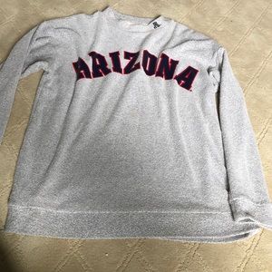 university of arizona PINK long sleeve